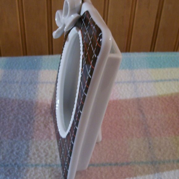 Bow Photo Frame - Picture 2 of 9